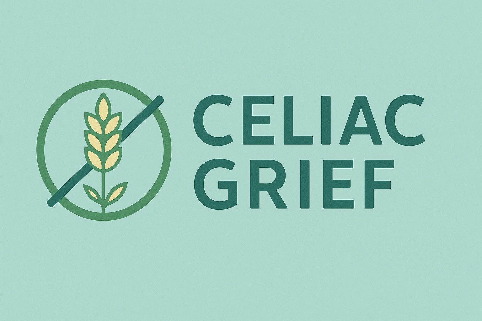 Celiac Grief UK Logo